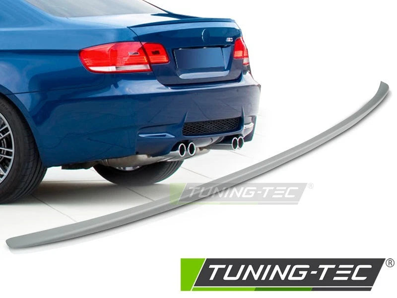 Spoiler Alettone POSTERIORE Flap Posteriore BMW E92 2006-2013 STYLE M3