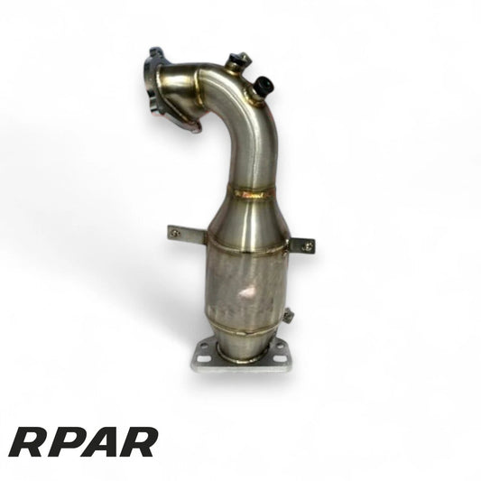 Downpipe 200 Celle IHI Fiat 500 595 695 ABARTH GRANDE PUNTO MITO GIULIETTA