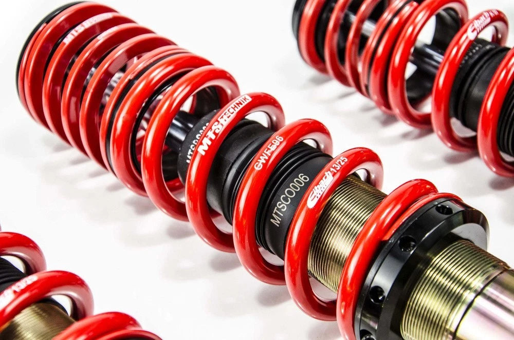 Assetto Regolabile a Ghiera MTS MINI COOPER R 55 56 57 58 59 BENZINA E DIESEL