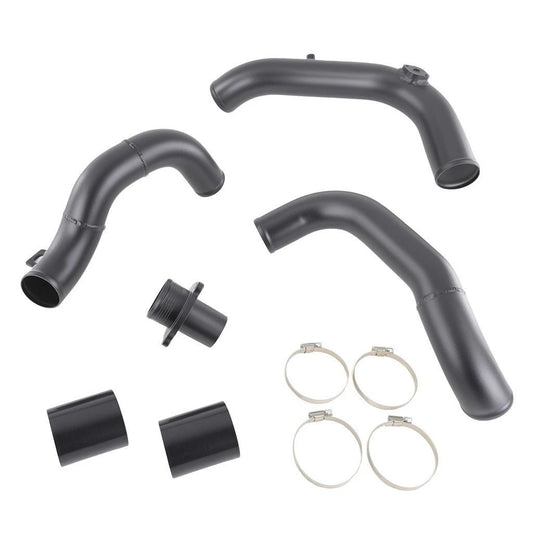 ki tubi Charge Pipe and Boost Pipe Kit for VW Golf Audi S3 VAG 1.8TSI 2.0TSI