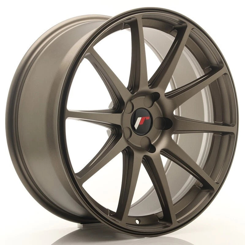 4 cerchi 18 5x120 Japan Racing JR11 BMW E46 E90 E92 8.5J et30 9.5J Et30