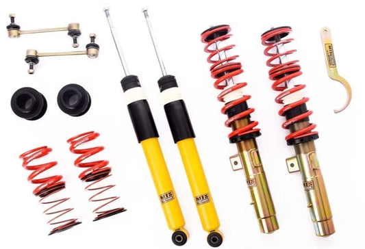 Assetto Regolabile a Ghiera MTS STREET BMW E46 CI CD TUTTE LE VERSIONI TRANNE M3