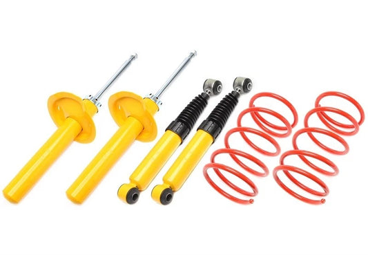 Assetto Sportivo TA TECHNIX Peugeot 205 -35mm 1983-1998 1.0 - 1.6 , TRANNE GTI