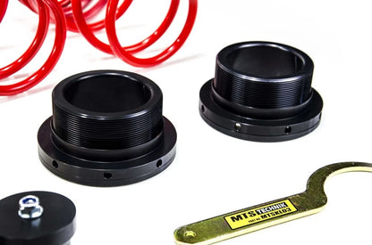 ASSETTO REGOLABILE A GHIERA MTS TECHNIK ABARTH 500/595/695