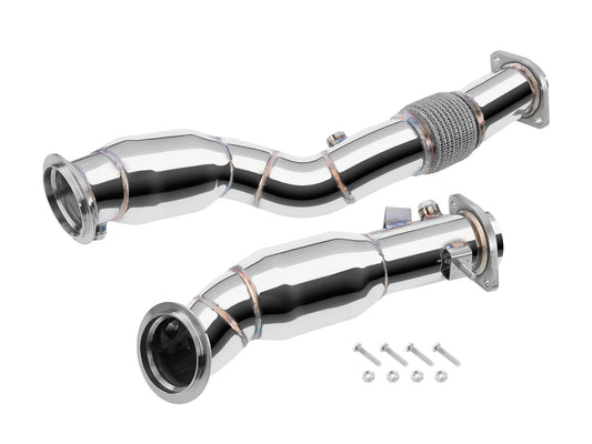 Downpipe BMW M3 Competition G80 G81 S58B M4 G82 G83 3.0 S58