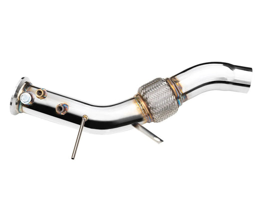 DOWNPIPE BMW F01 F02 F07 F10 F11 F32 F33 F36 F26 x4 F16 x6 N57N N57Z 3.0 DIESEL