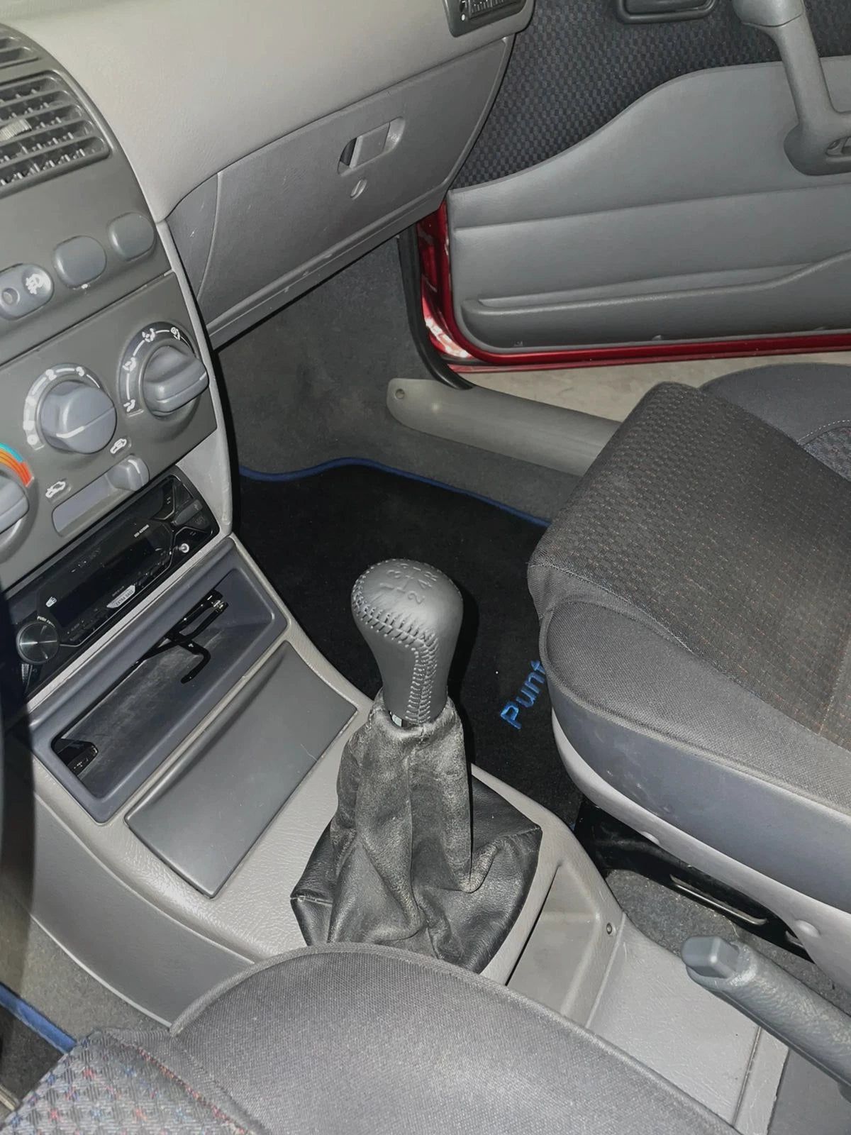 pomello Cambio Fiat Punto GT 1.4 turbo Unica replica Fede