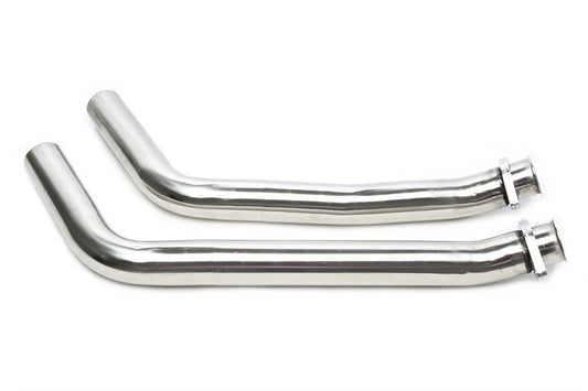 centrale di scarico in acciaio inox BMW E46 320i 323i 328i M52