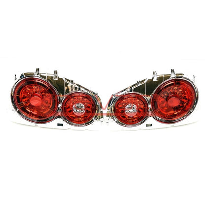 Fanali posteriori a LED Navan per Nissan Skyline R34