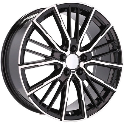 4 CERCHI IN LEGA 18 Styling  552  M PER BMW F40 F44 F45 5X112 8J ET50