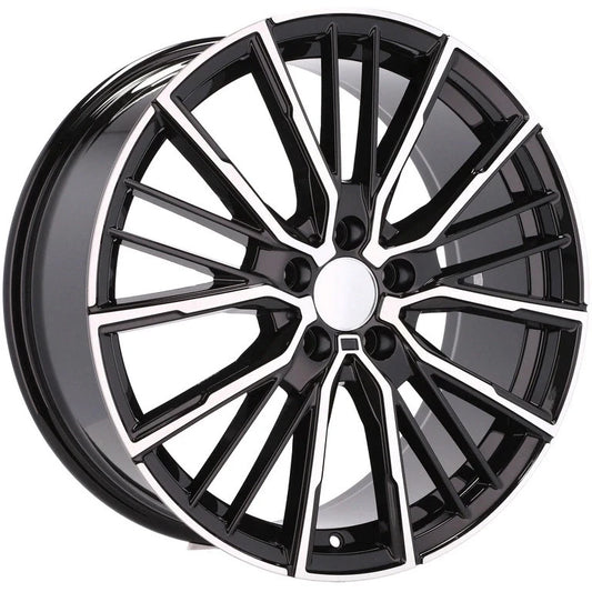 4 CERCHI IN LEGA 18 Styling  552  M PER BMW F40 F44 F45 5X112 8J ET50