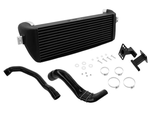 kit Intercooler frontale maggiorato con tubazione 500 595 695 Abarth