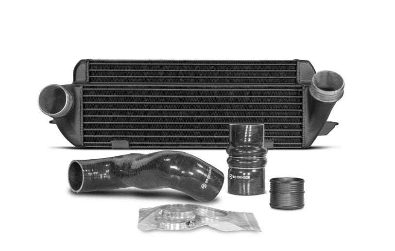 Kit intercooler maggiorato WAGNER EVO2 BMW E82/E88 E90/E91/E92/93 335i 135i 1M
