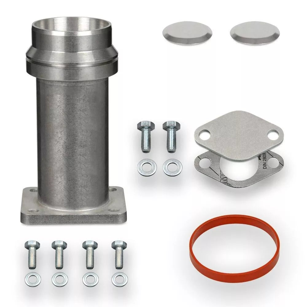 kit rimozione E G R delete M57 bmw e92 90 60 ecc tutte le serie E