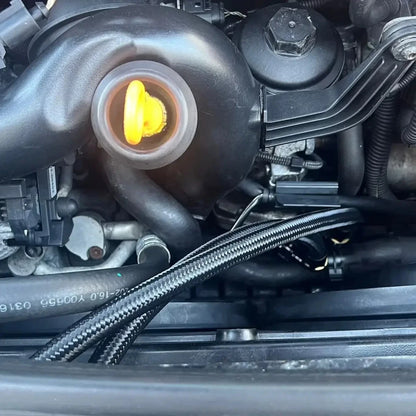 kit radiatore olio BAR TEK Volkswagen Audi Seat Skoda TDI fino al 2017