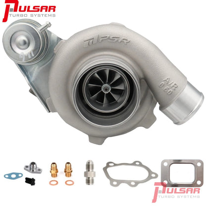 Turbocompressore Pulsar PSR GTX 2867 Gen2 550HP AR64 T25 5 bulloni WG 7,4 PSI