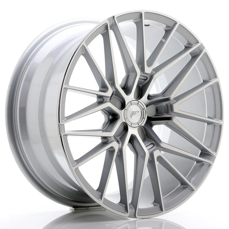 4 cerchi in lega 19 5x112 Japan Racing JR46 8.5J ET35 AUDI VW SEAT A3 A1 5 S3 Q5
