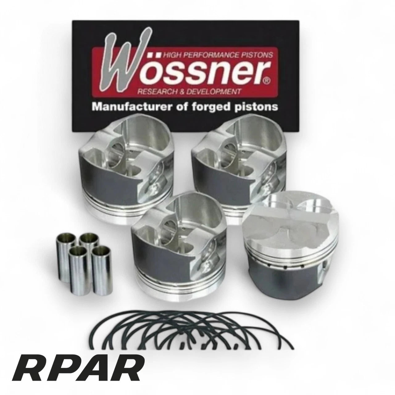 pistoni forgiati Wossner per 695 595 500 Abarth mito grande punto t jet multiair