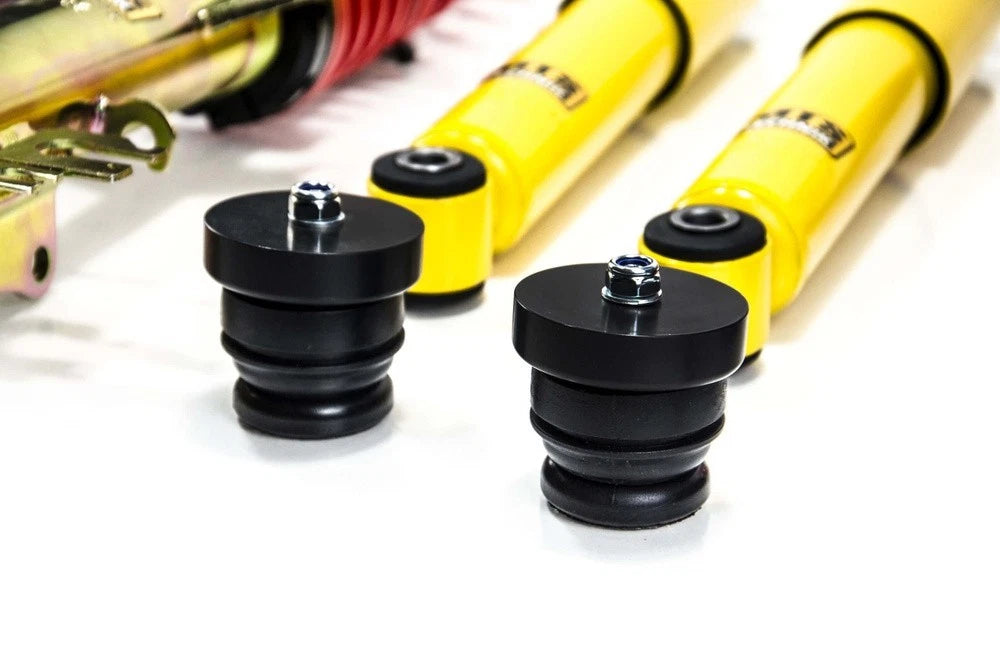 ASSETTO REGOLABILE A GHIERA MTS TECHNIK ABARTH 500/595/695