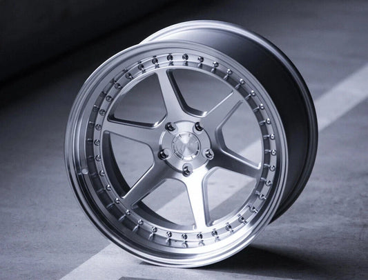 4 Cerchi Japan Racing JR43 8,5x18 5x112 VW Golf 5 6 Audi A3 Mercedes W124 W140