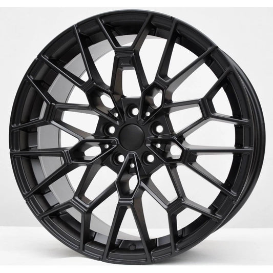4 cerchi 18" style 827M M3 cs 5x112 BMW G20 G22 G30 G11 8J ET27