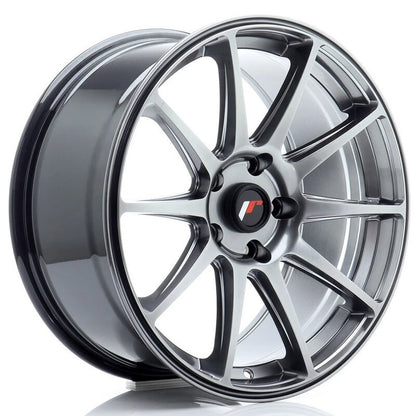 4 cerchi mazda toyota nissan Japan Racing JR11 5x114.3/5x120 18 8.5J ET30