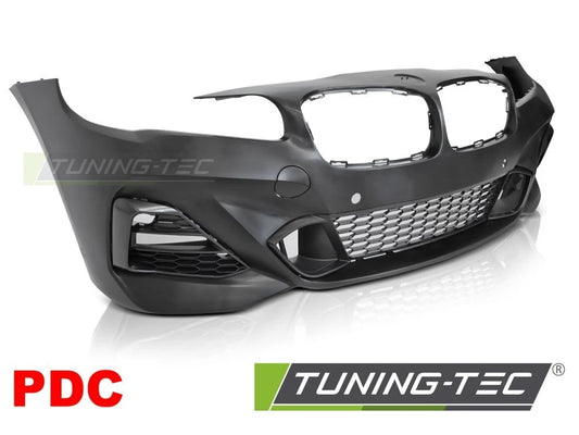 PARAURTI ANTERIORE M BMW F45/F46 LCI 18-21