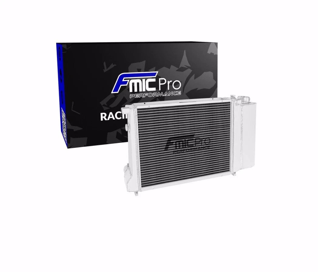 Radiatore Acqua Maggiorato BMW 3 i 5 E30 E34 E36 1.6 1.8 2.0 2.3 2.5 82-01