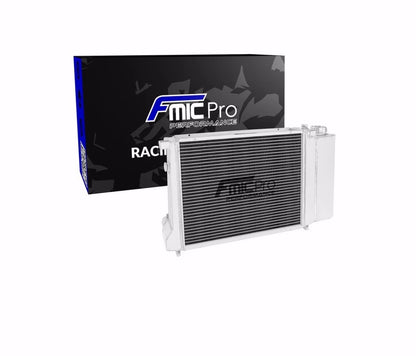 Radiatore Acqua Maggiorato BMW 3 i 5 E30 E34 E36 1.6 1.8 2.0 2.3 2.5 82-01