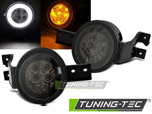 Coppia Frecce Indicatori direzione Anteriori LED MINI COOPER R50 R53 R52 01-06