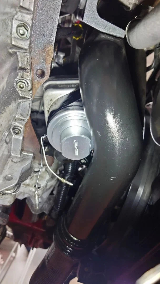 kit radiatore olio BAR TEK Volkswagen Audi Seat Skoda TDI fino al 2017