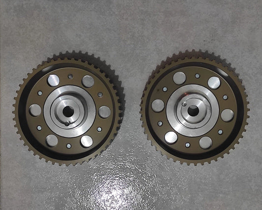 Pulegge Ergal Regolabili Fiat Bravo 1.6 16v 95-01