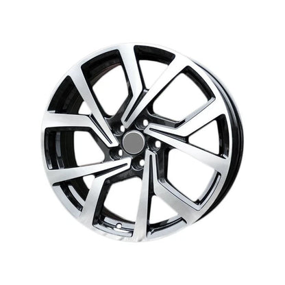 4 CERCHI IN LEGA 18 5x112 VW GOLF 5 6 7 STYLE BRESCIA 8J ET40