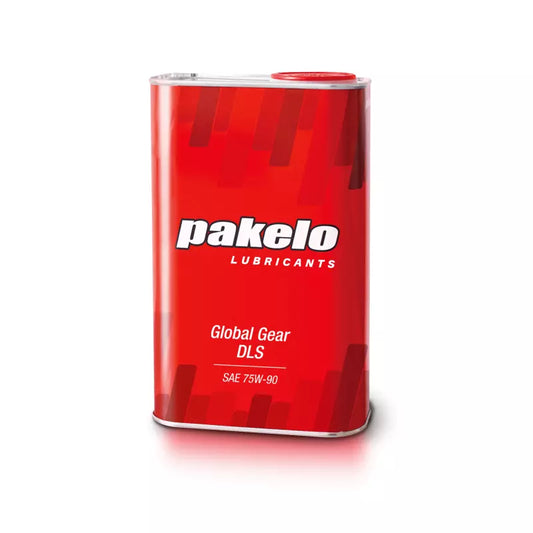 3 LITRI Olio cambio Pakelo Global Gear DLS – SAE 75W-90 cambio e differenziale