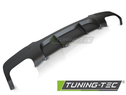 Diffusore posteriore Performance per BMW E90 E91 DOPPIO SCARICO