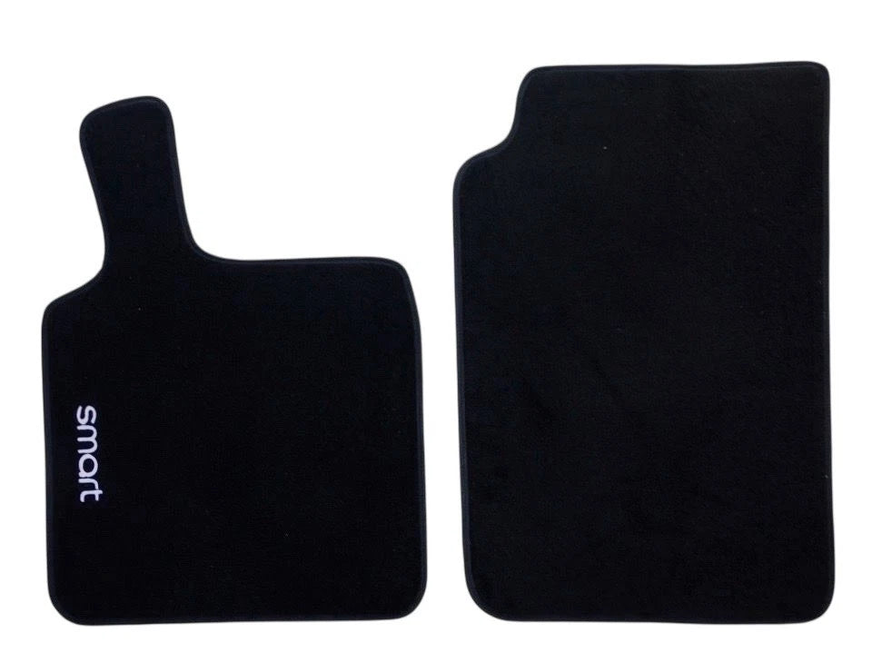 tappeti tappetini auto Smart Fortwo W450/451 qualsiasi Colore Realizzabile.