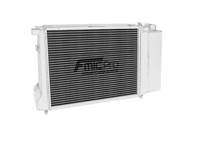 Radiatore Acqua Maggiorato BMW 3 i 5 E30 E34 E36 1.6 1.8 2.0 2.3 2.5 82-01