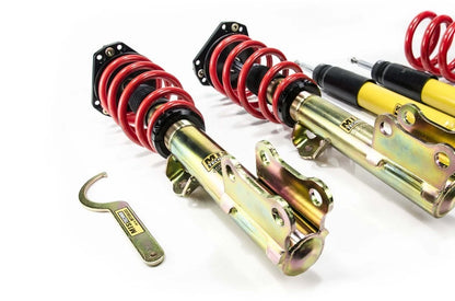 assetto MTS regolabile coilover + top mount Street Ford USA MUSTANG 6 15 - 24