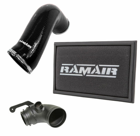 Filtro aria sportivo Ramair per Audi A3 (8V) 2.0 TFSI 2012-2021