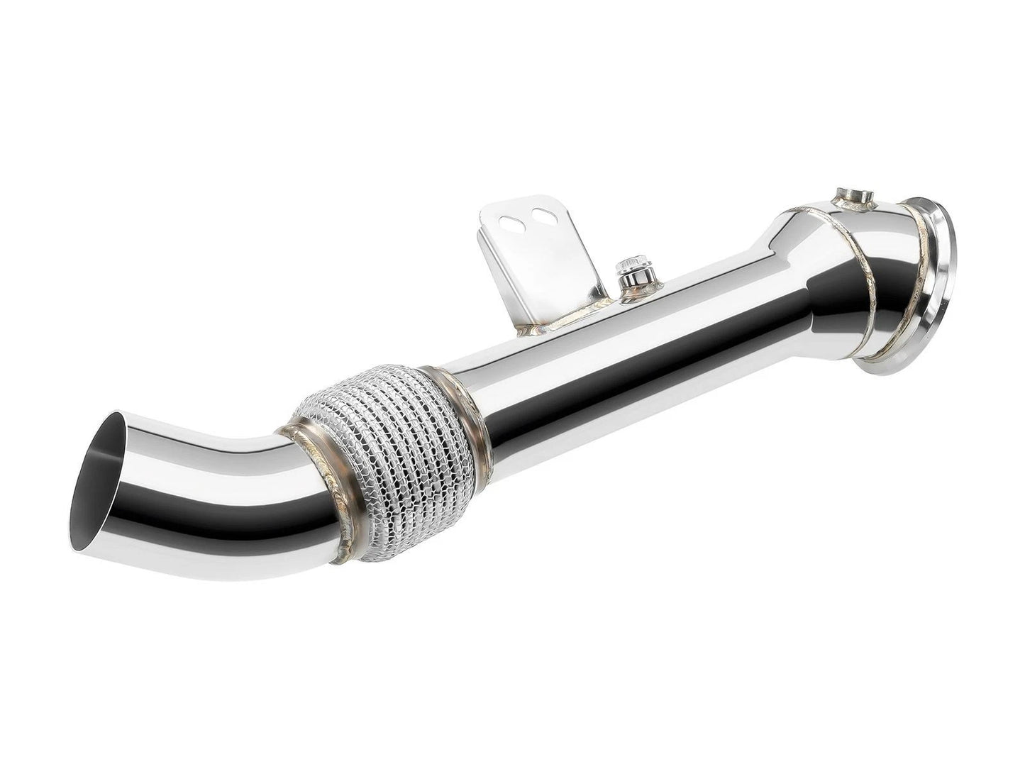 DOWNPIPE BMW SERIE G30 G31 G32 GT G11 G12 B58 540i 640i 740i