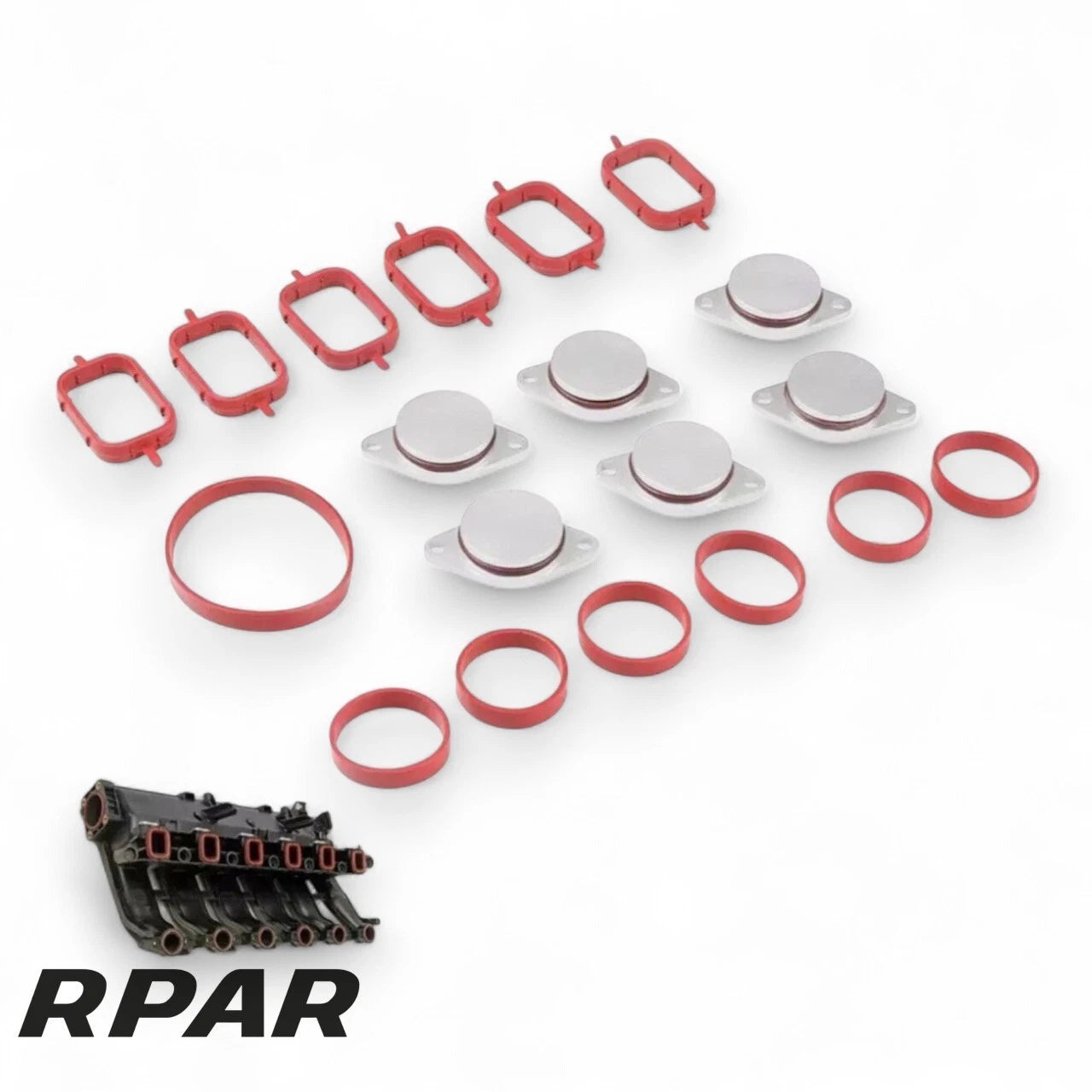 Kit di eliminazione SWIRL BMW E39 E46 E60 E90 E92  M57N M57TU2D30 330D 335D 535