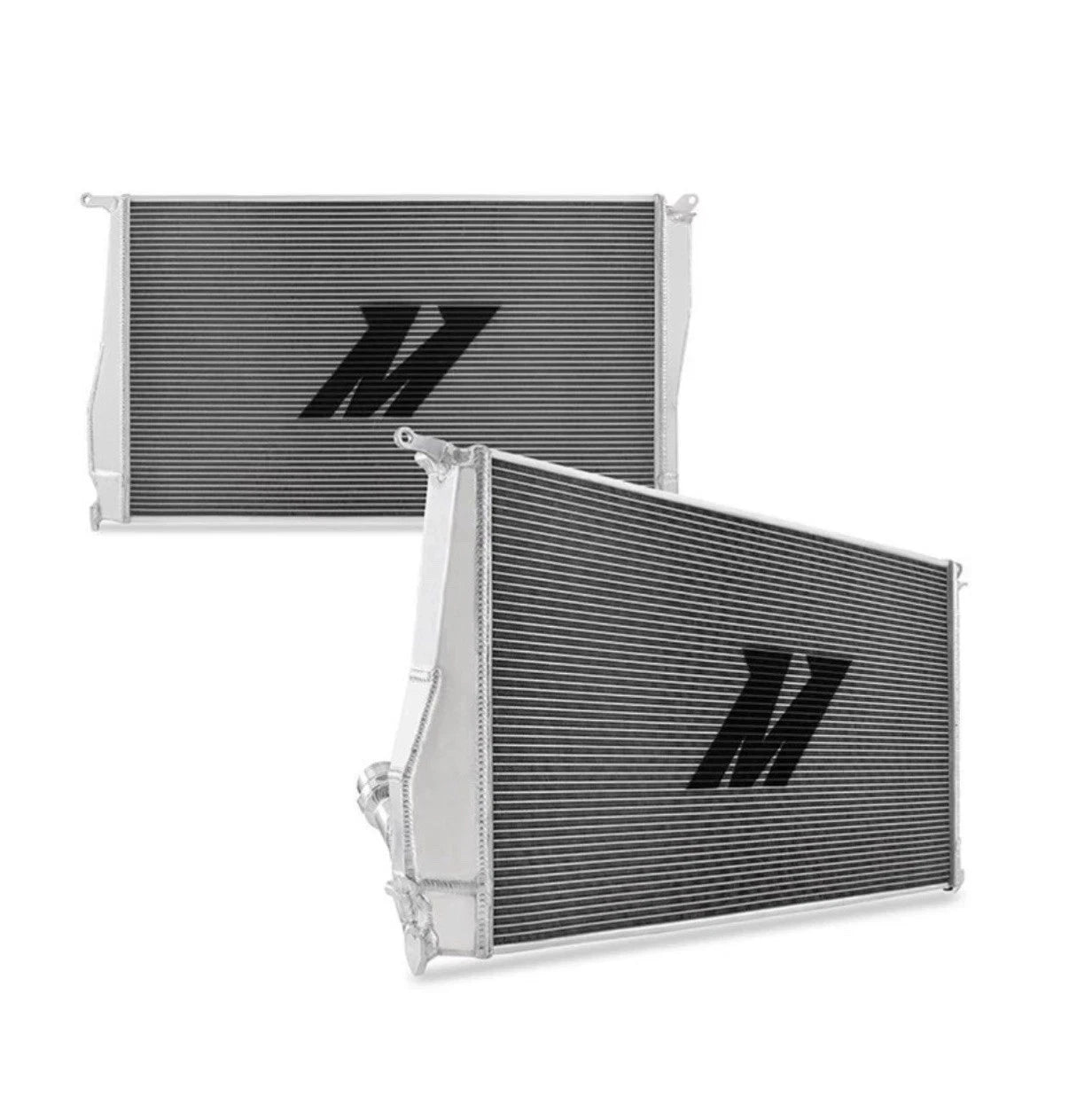 Radiatore Acqua Maggiorato Mishimoto BMW E93 335i E90 E91 E92 N54 N55 Automatico