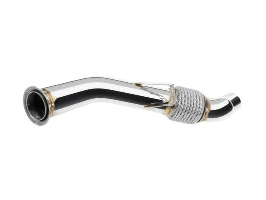 DOWNPIPE BMW E87 E60 E61 E90 E91 520d 318d 320d 118d 120d M47N2 2.0 DIESEL