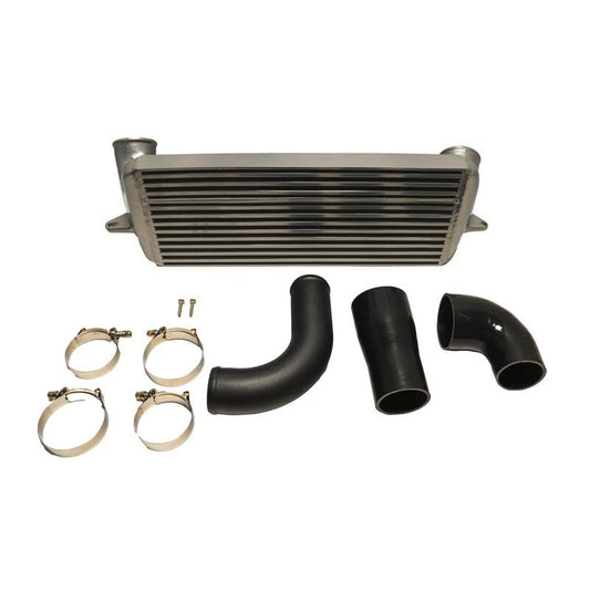 kit Intercooler frontale maggiorato per BMW 335i 135i n54 n55 con manicotti