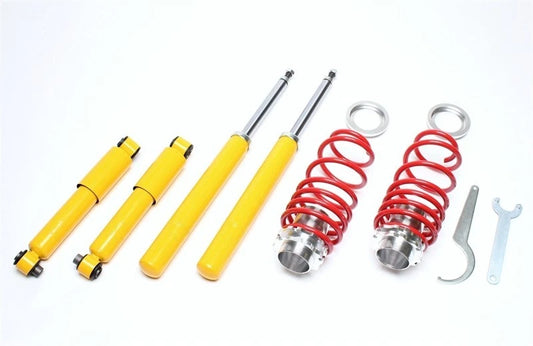 ASSETTO A GHIERA REGOLABILE COILOVER TA TECHNIX PEUGEOT 106 CITROEN SAXO