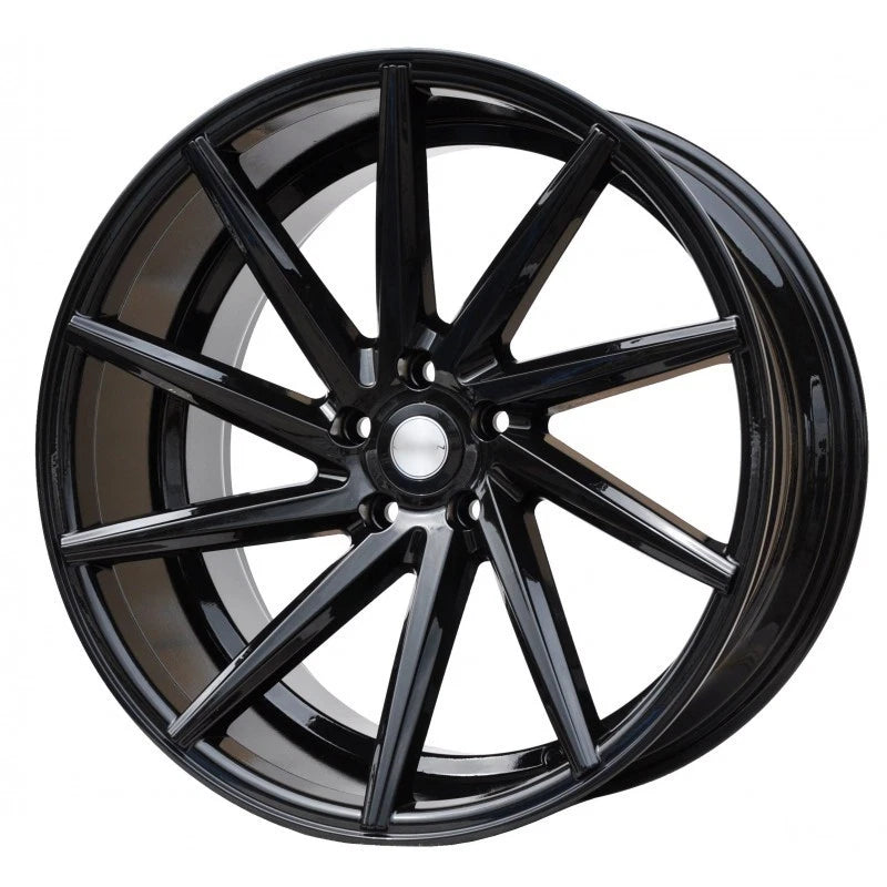 4 CERCHI STYLE VOSSEN 18 5x112 SKODA OCTAVIA VW GOLF POLO 8J ET35
