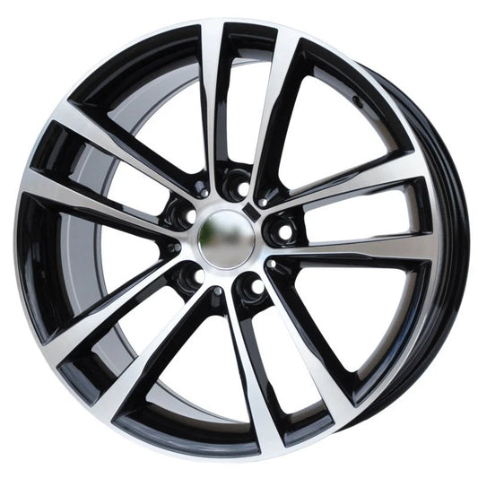 4 CERCHI IN LEGA BMW STYLE 442M 17 5X120 8J ET34