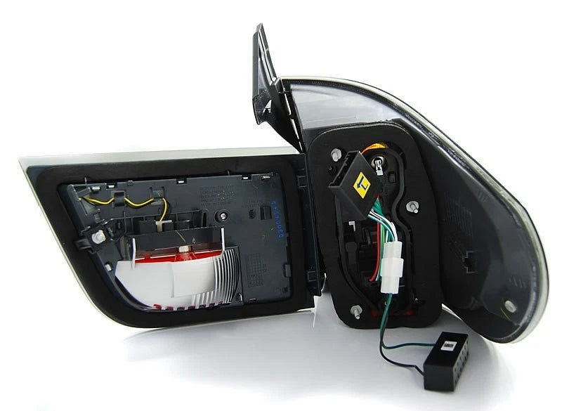 COPPIA FARI FANALI POSTERIORI BMW X5 E70 2006-2010 LED