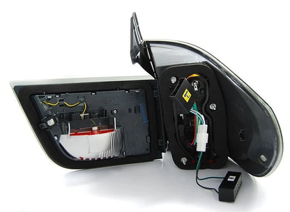 COPPIA FARI FANALI POSTERIORI BMW X5 E70 2006-2010 LED