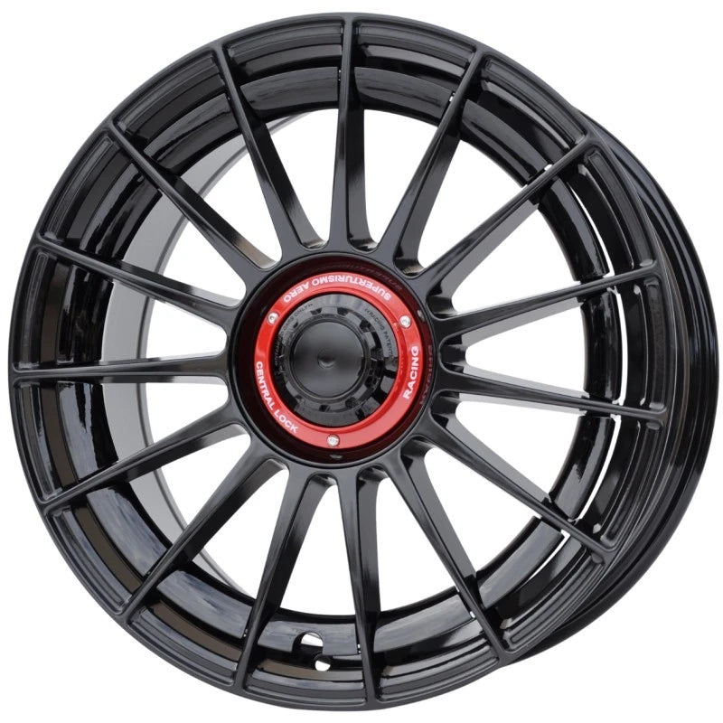 4 CERCHI 5x100 18 STYLE AERO OZ 8J ET40 TOYOTA GT 86 GR SUBARU - IN 3 COLORI